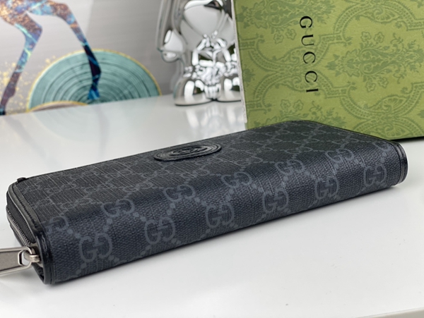 グッチ財布コピー細部ディテール